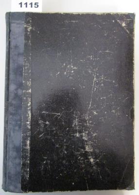 X 800: Naturwissenschaftliche Rundschau : Wöchentliche Berichte über die Fortschritte auf dem Gesammtgebiete der Naturwissenschaften (1889)