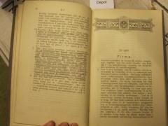 - (Schjødt, Annæus), Von Hand: Annotation. 