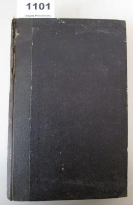  Geologie oder Entwickelungsgeschichte der Erde und ihrer Bewohner. Zweiter Band (1858)