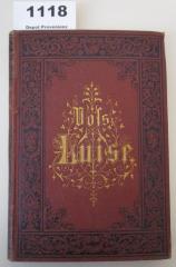  Luise : Ein ländliches Gedicht in drei Idyllen (1867)