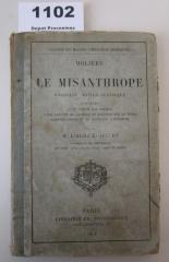  Le misanthrope (1892)