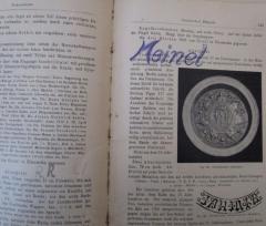 - (Meinel, [?]), Von Hand: Autogramm, Name; 'Meinel'. 