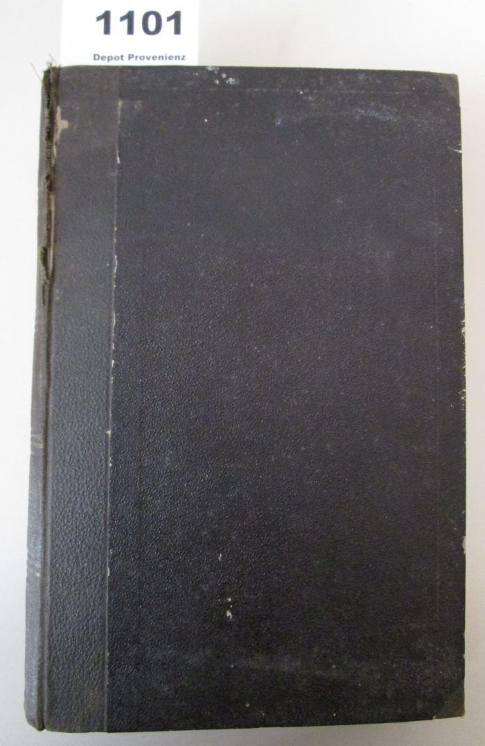  Geologie oder Entwickelungsgeschichte der Erde und ihrer Bewohner. Zweiter Band (1858)