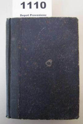  Theodor Körners sämmtliche Werke. Zweiter Band (1868)