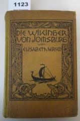  Die Wikinger von Jomsburg : Zeitbild aus dem zehnten Jahrhundert : Nordische Sagen nacherzählt (o.J.)