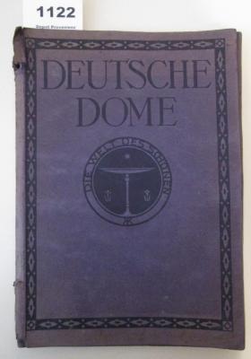  Deutsche Dome des Mittelalters (o.J.)