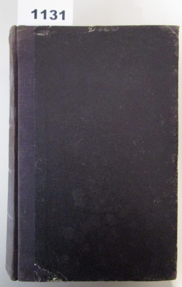  Lehrbuch der Nerven-Krankheiten des Menschen. Erster Band (1853)