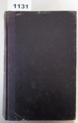  Lehrbuch der Nerven-Krankheiten des Menschen. Erster Band (1853)