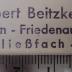 I 18513 4/1887: Mittheilungen des Vereins für die Geschichte Berlins. Vierter Jahrgang. 1887 (1887)