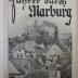  Marburg : Führer durch die Stadt und ihre nächste Umgebung (1939)