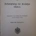  Anweisung zur Bekämpfung des Aussatzes (Lepra) (1920)