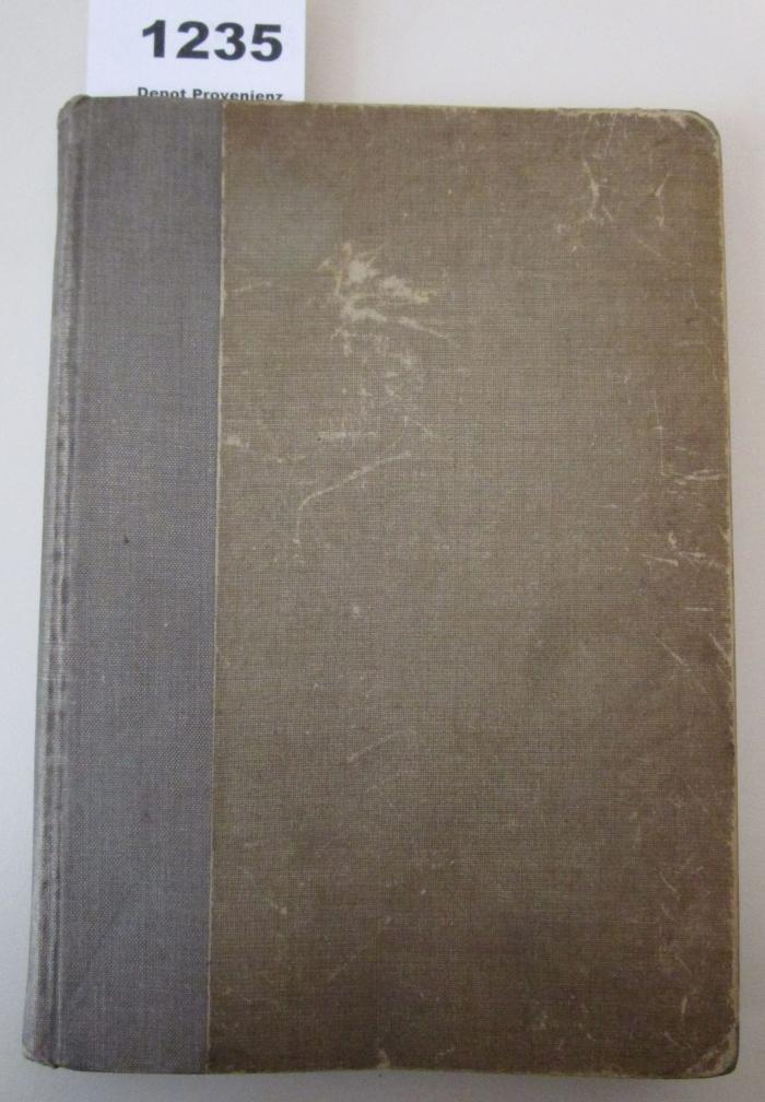  Jahr- und Orientierungsbuch für Haus und Geschäft (1907)