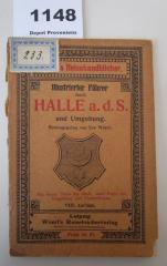  Illustrierter Führer durch Halle a. S. und Umgebung (1904)