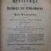 B 252 Thurn 2: Beiträge zur Geschichte der Wissenschaften in der Mark Brandenburg (1783)