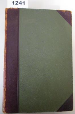 II 350 b: Geographisches Handbuch zu Andrees Handatlas mit besonderer Berücksichtigung der politischen, kommerziellen und statistischen Verhältnisse (1895)