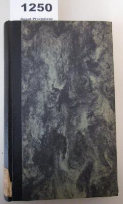  Der Darmstädter Antiquarius : Geschichts- und Sitten-Bilder aus Darmstadts vergangenen Zeiten (1857)
