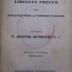  Medulla Pietatis Christianae sive Libellus Precum pro Adolescentibus Litterarum Studiosis (1868)