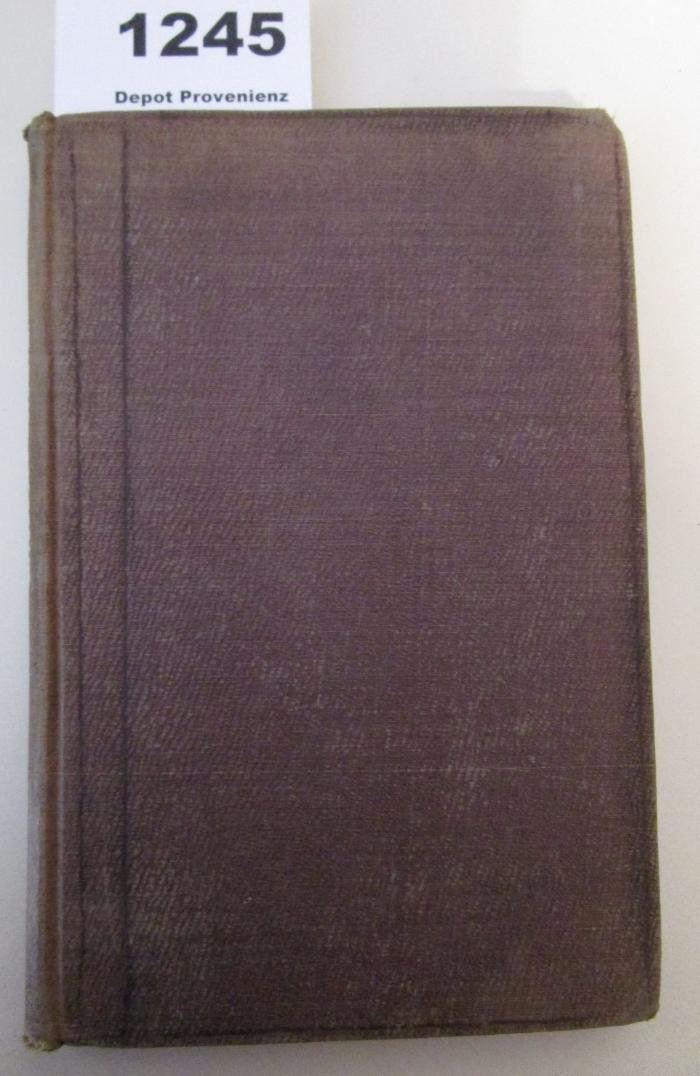  Minna von Barnhelm oder das Soldatenglück : Ein Lustspiel in fünf Aufzügen (1869)