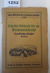  Von der Steinzeit bis zur Hermannsschlacht (o.J.)