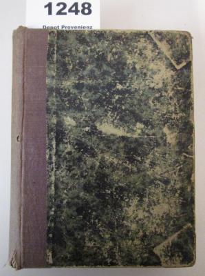  Das Dekameron des Boccaccio. Erster Theil (1860)