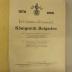  Jubiläums-Almanach Königreich Bulgarien : 1878 - 1928 (1928)