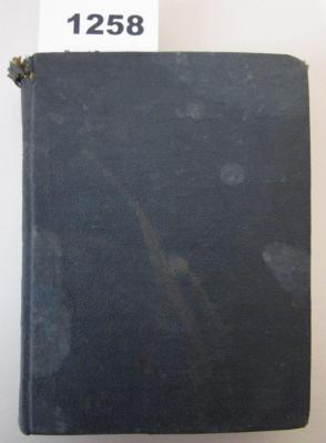  G. E. Lessings gesammelte Werke. Fünfter Band (1855)
