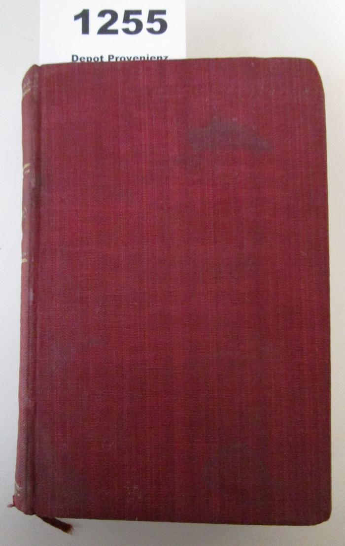  Stimmen vom Jordan und Euphrat : Ein Buch fürs Haus (1853)