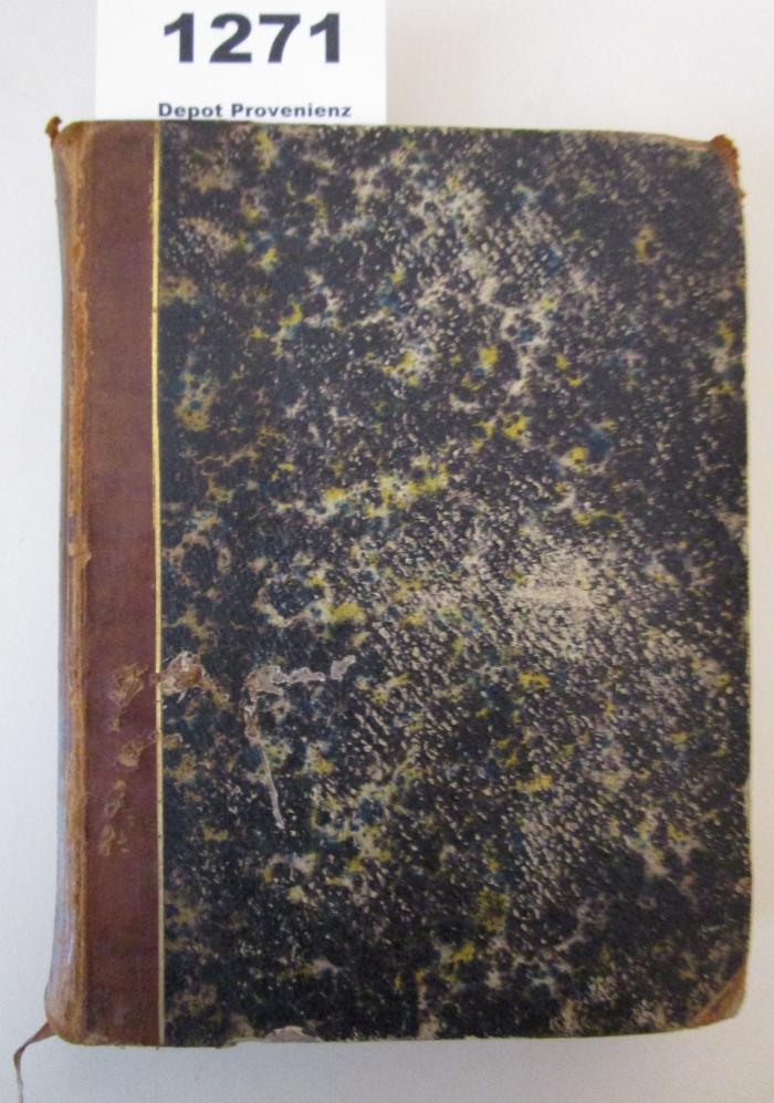  G. E. Lessing's gesammelte Werke. Neunter Band. (1841)