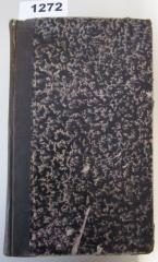  Lehrbuch des katholischen und evangelischen Kirchenrechts : Mit besonderer Rücksicht auf deutsche Zustände (1874)