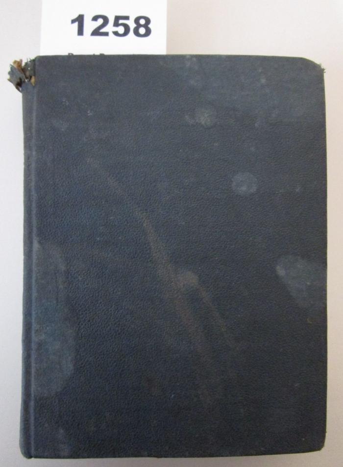  G. E. Lessings gesammelte Werke. Fünfter Band (1855)
