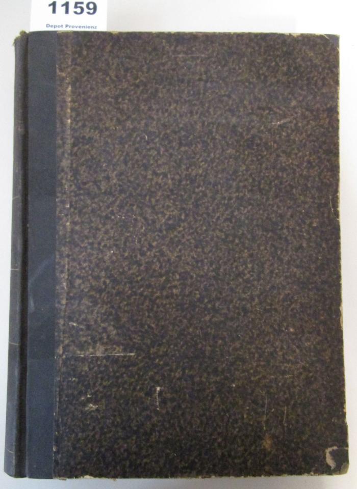 X 800: Naturwissenschaftliche Rundschau : Wöchentliche Berichte über die Fortschritte auf dem Gesammtgebiete der Naturwissenschaften (1891)