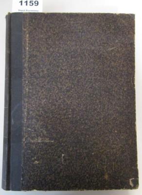 X 800: Naturwissenschaftliche Rundschau : Wöchentliche Berichte über die Fortschritte auf dem Gesammtgebiete der Naturwissenschaften (1891)