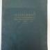  Der Spanisch-Portugisische Kulturkreis auf Wiener Gobelins. Eine kulturgeschichtliche Darstellung. Festschrift zum zehnjährigen Bestehen des Ibero-Amerikanischen Instituts (1940)