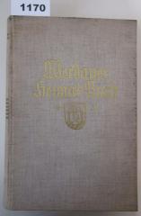  Werdauer Heimatbuch : Ein Volksbuch der Stadt Werdau und ihrer Umgebung (o.J.)