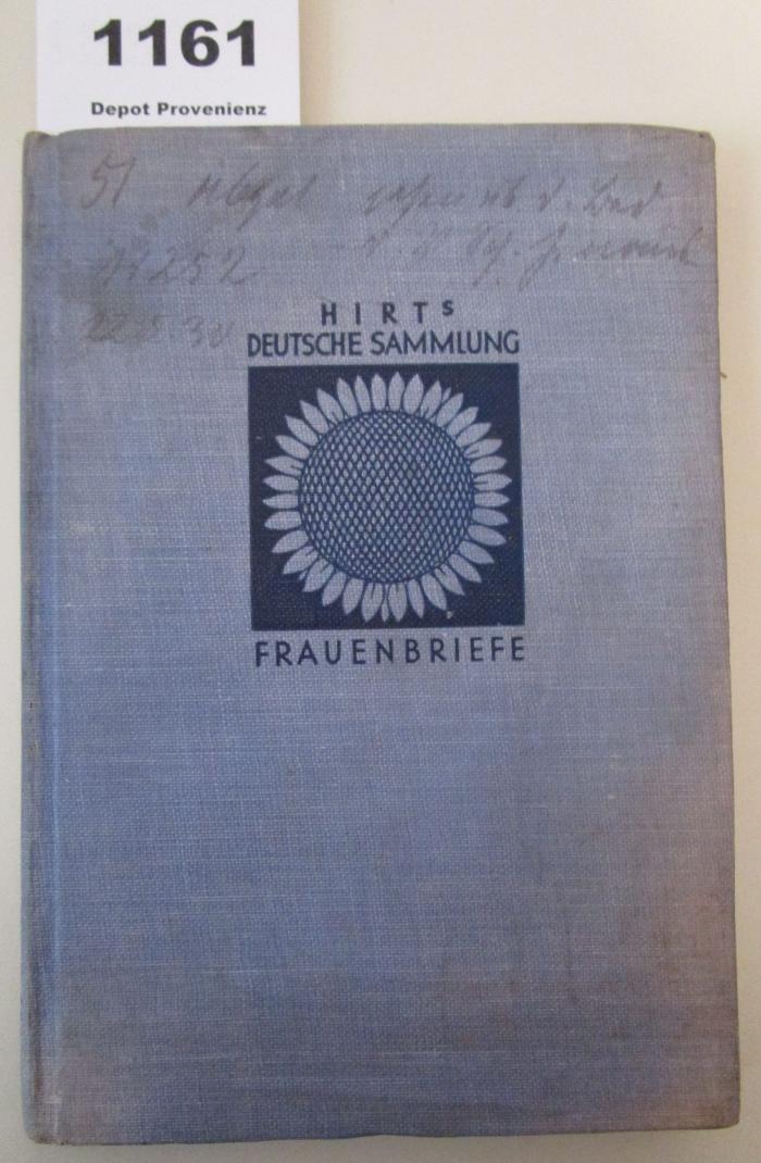  Frauenbriefe (o.J.)