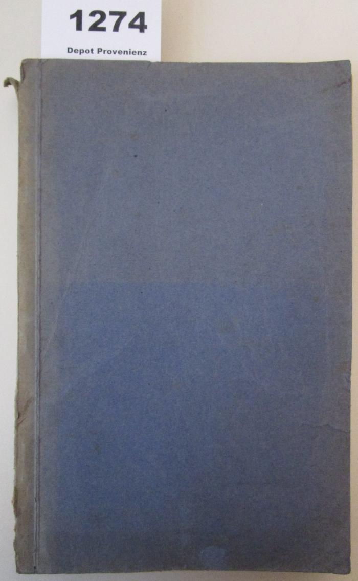  Wasserpolizeiverordnung für die Märkischen Wasserstraßen (1925)