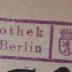  Der Bär : illustrierte Wochenschrift für vaterländische Geschichte. XX. Jahrgang (1824)