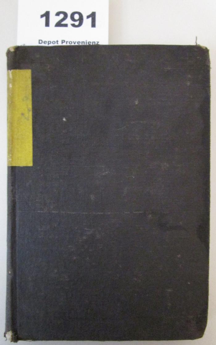  Mysterien von Berlin. Dritter Band (1844)
