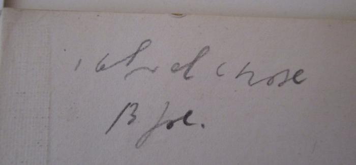 - (unbekannt), Von Hand: Notiz; '[...] 13 Jrl.[?]'. ; Choralmelodieen zu dem evangelischen Gesangbuch : Auf Veranlassung der Provinzialsynode vom Jahre 1884 (1907)