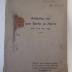  Die Geschichte der Neuen Kirche zu Berlin von 1708-1908 (1908)