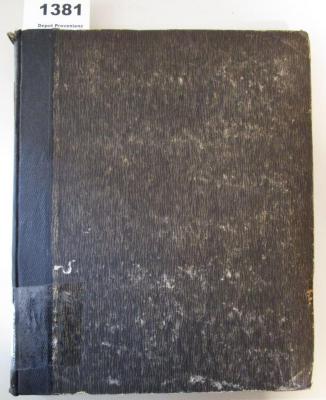  Gesetz-Sammlung für die Königlich Preußischen Staaten. 1806 bis 1877 incl. Band V: 1871-1874 (1878)
