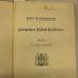  Dritter Verwaltungsbericht des Königlichen Polizei-Präsidiums von Berlin für die Jahre 1891-1900 (1902)