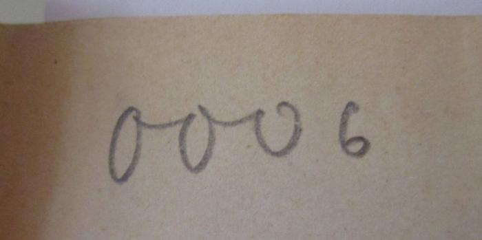 - (unbekannt), Von Hand: Nummer; '0006'. ; Sammlung klinischer Vorträge : Neue Folge. Nr. 331. Hämolysine, Cytotoxine und Präcipitine. (1902)