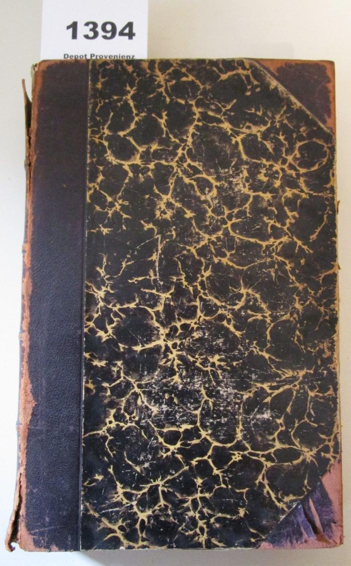  Geschichte der Herrschaft Kirchheim-Boland und Stauf (1854)