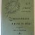 Cg 2400: Litteraturbilder Fin de Siècle. III. Bändchen: Greif (1898)
