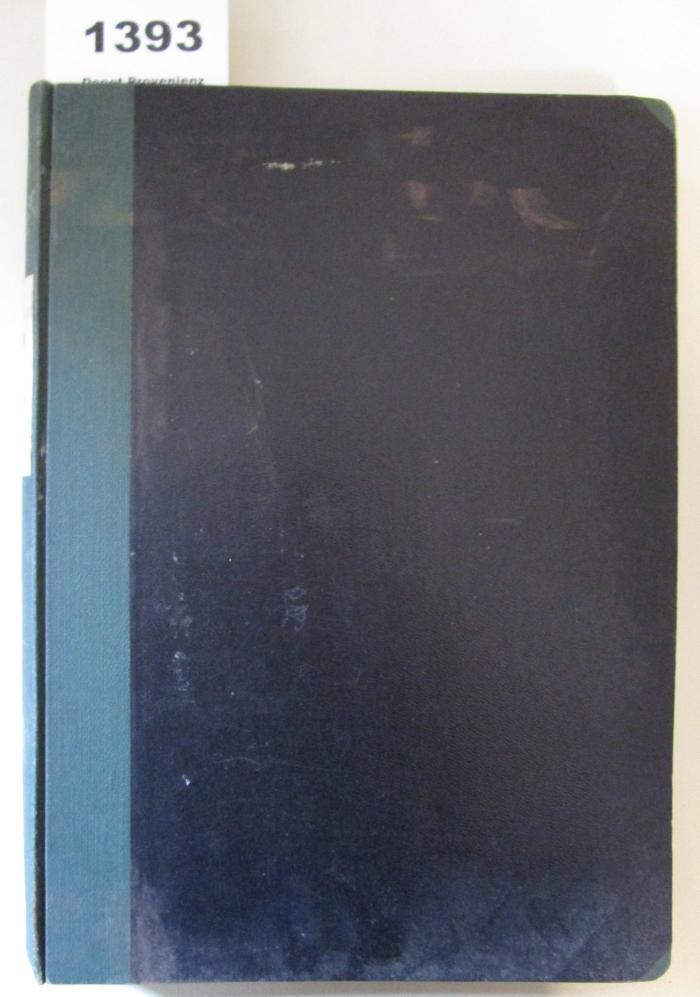  Volkswirtschaftliche Blätter. Mitteilungen des Reichsverbandes der Deutschen Volkswirte. 21. Jahrgang, 1922 (1922)