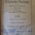  Sammlung klinischer Vorträge : Neue Folge. Nr. 331. Hämolysine, Cytotoxine und Präcipitine. (1902)