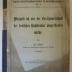  Weshalb ich aus der Gemeinschaft der deutschen Buchdrucker ausgeschlossen wurde. Als Manuskript für Freunde gedruckt (1908)