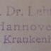  Sammlung klinischer Vorträge : Neue Folge. Nr. 331. Hämolysine, Cytotoxine und Präcipitine. (1902)