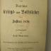  Sammlung der Deutschen Kriegs- und Volkslieder des Jahres 1870 (1870)